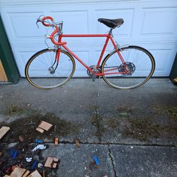 1974 Schwinn Sports Tourer Ten Speed Bike 