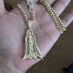 Chain Bracelet And Pendant Sets $200
