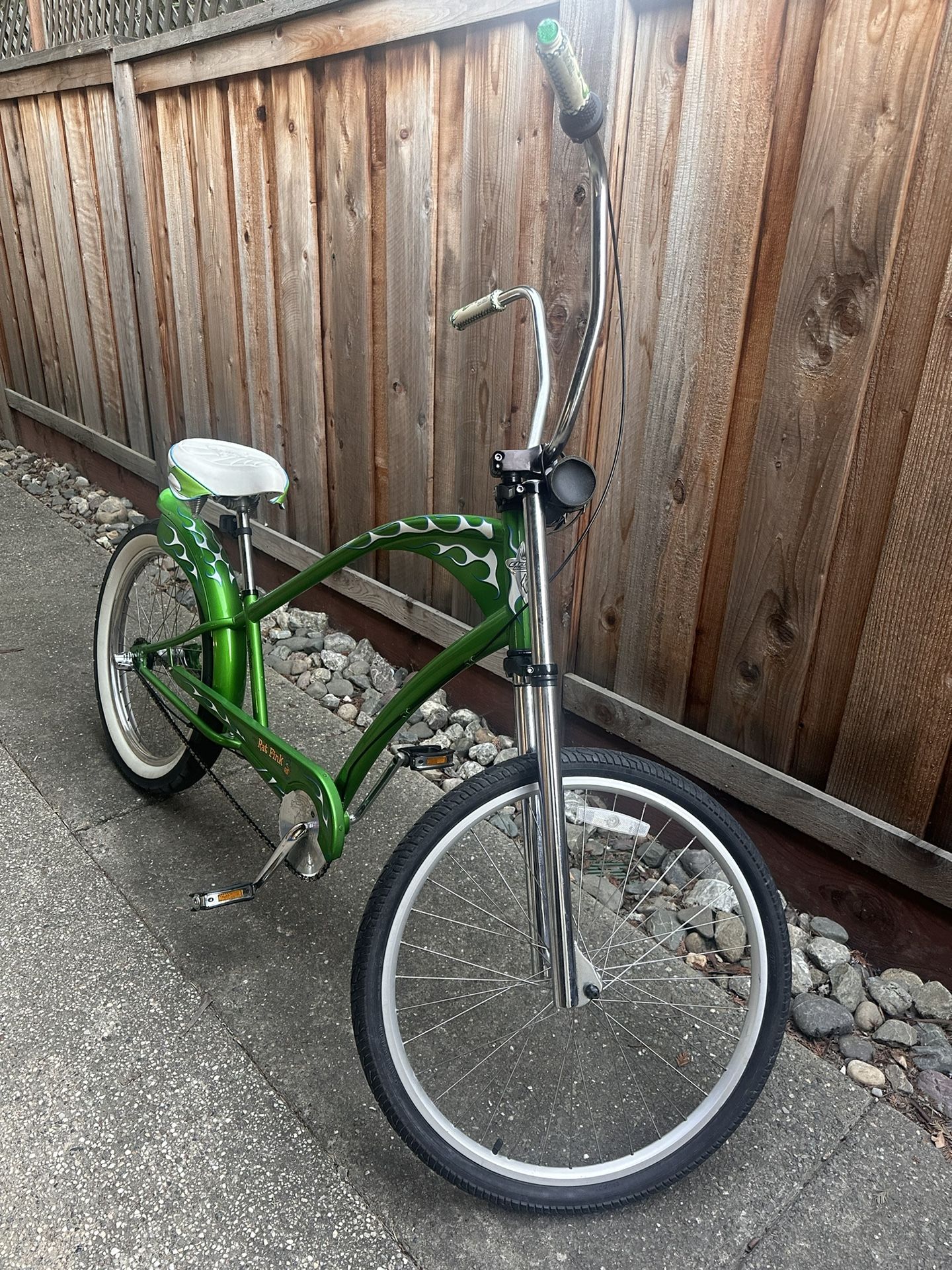 Extremely Rare 2004 Electra Rat Fink Men’s 3i Cruiser