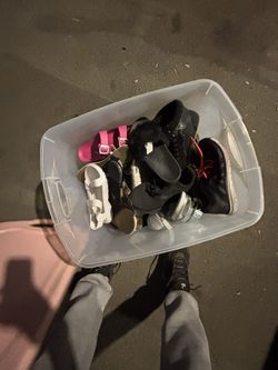 Shoe Box