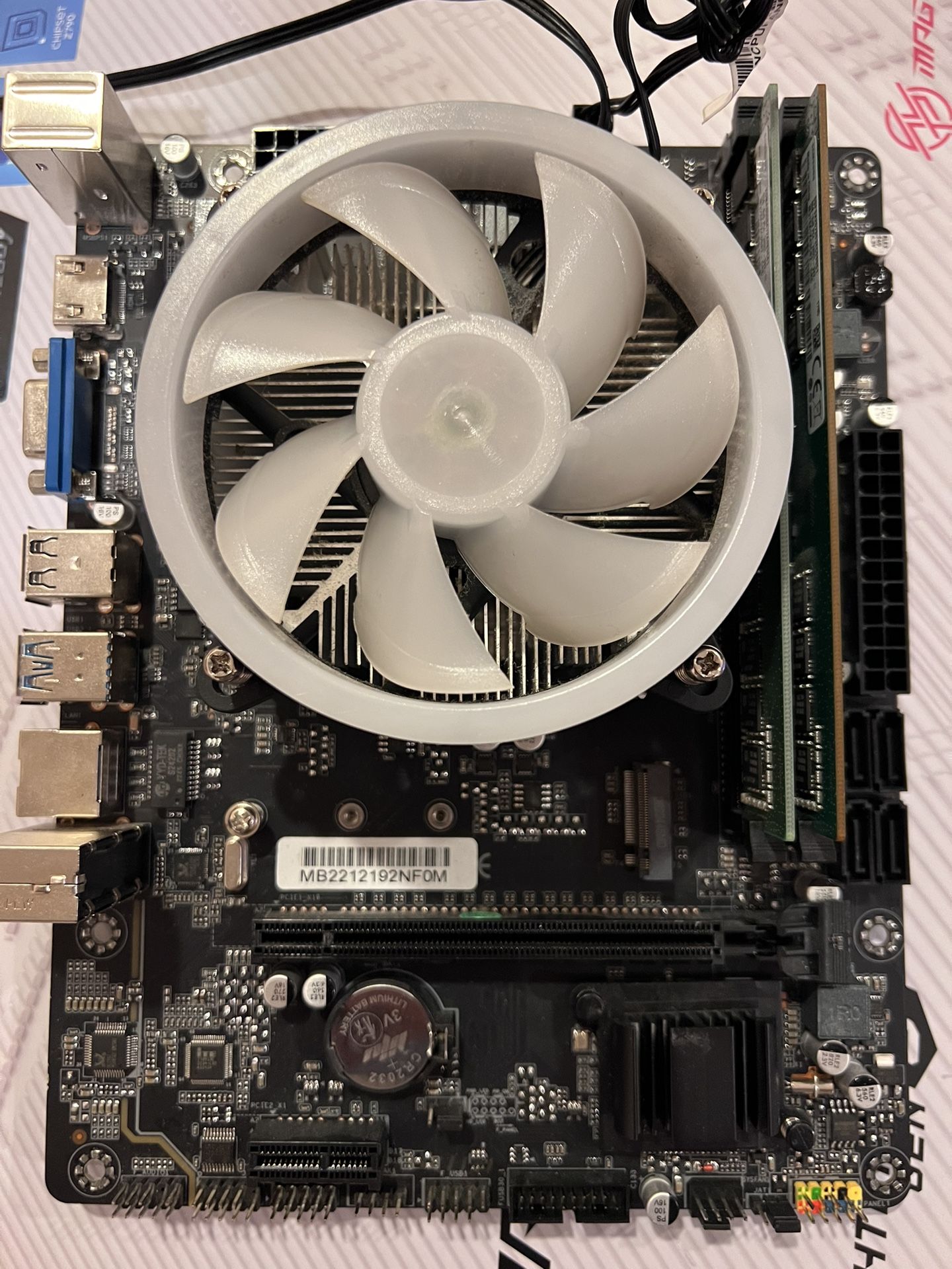 GTX 1660Ti | i3-10100F Combo