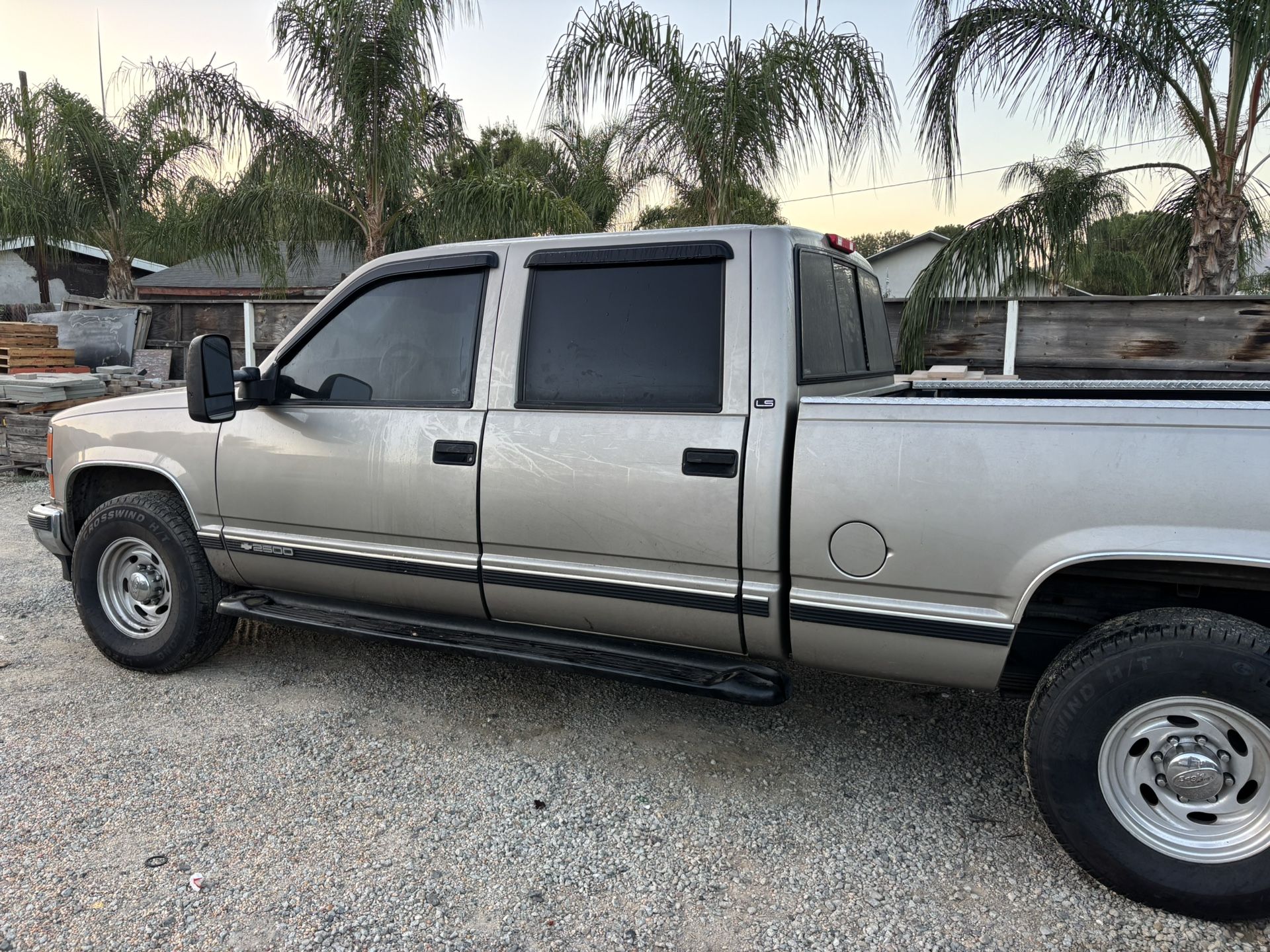 1999 Chevrolet Silverado