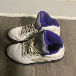 Jordan Retro 5s “Concord”