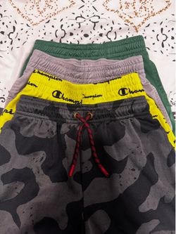 Boys gym shorts bundle sz 6/7