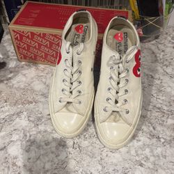 CDG converse 