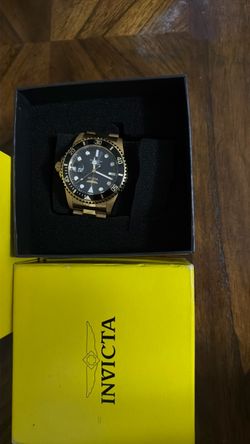 Invicta Watch