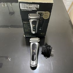 Braun Shaver Kit 