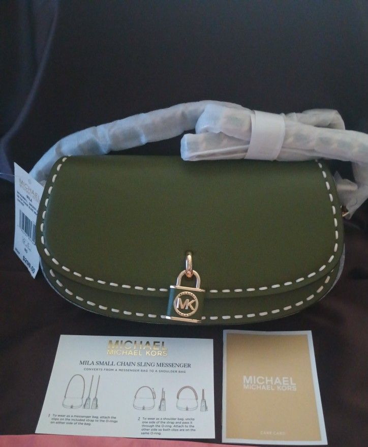 Mila - Michael Kors Shoulder Bag