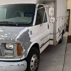 3500 Chevy Express 