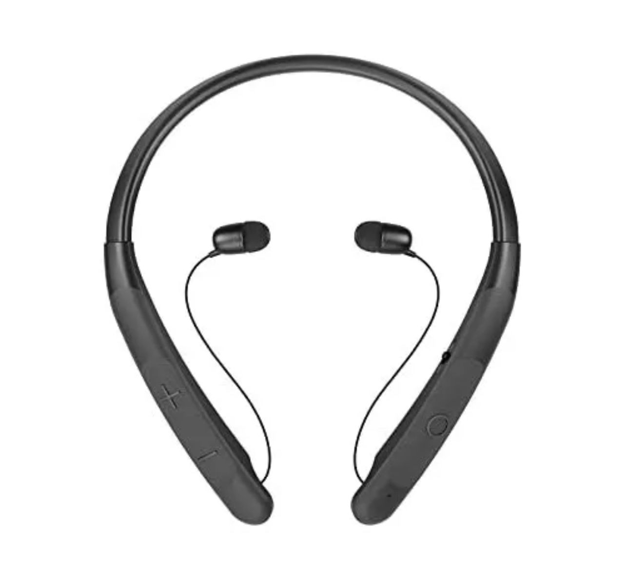 LG TONE NP3 Wireless Headphones Retractable Earbuds 22 Hours Playtime