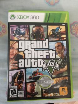 Grand Theft Auto 5