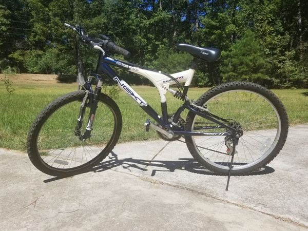 schwinn shimano 21 speed mountain bike