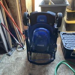 Kobalt 40 Max Volt Lawn Mower 