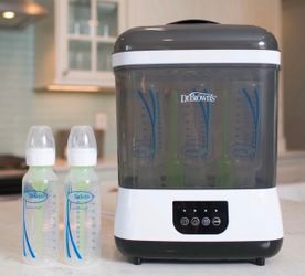 Dr. Brown's Electric Baby Bottle Sterilizer