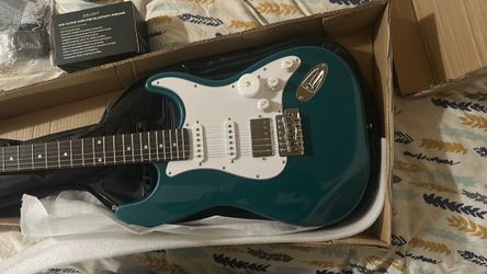Electric guitar