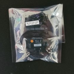 MSI GAMING SLI BRIDGE M