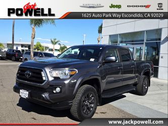 2021 Toyota Tacoma