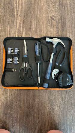 Blue ridge tool essentials tool kit