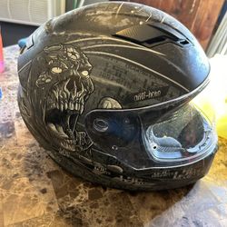 LS2 Motorcycle Helmet