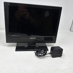 Axess TV1703-13 13-Inch TV, LCD Color Digital TV (No Remote)