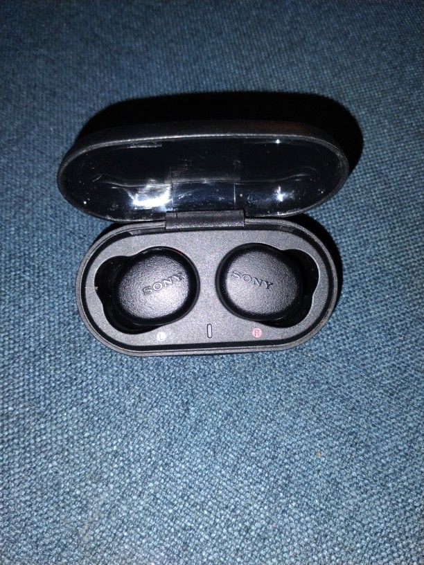 Sony Earbuds WF-XB700