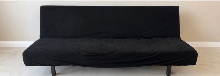 FREE Black Futon / Sofa Bed – Cerritos 90703