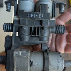 Bmw E38 Heater Valve 
