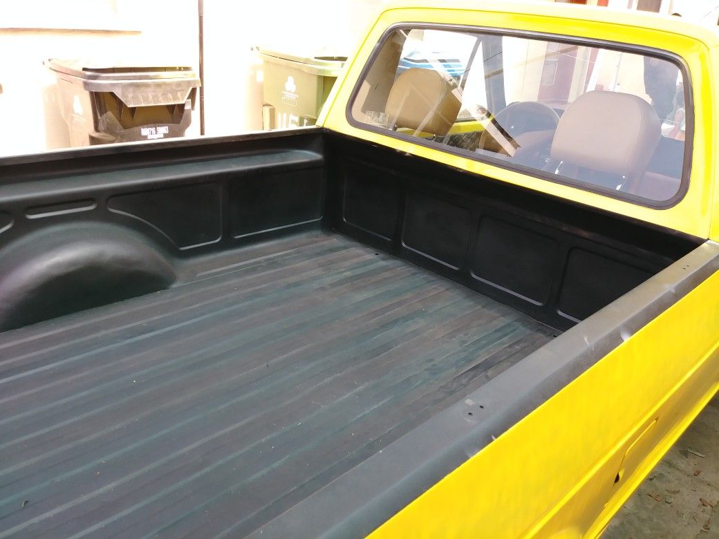 1981 Volkswagen Rabbit Pickup