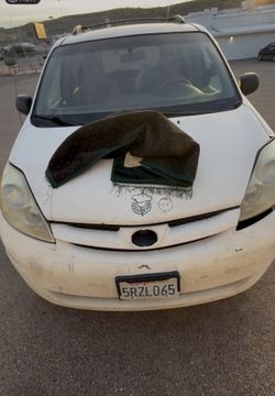 2006 Toyota Sienna