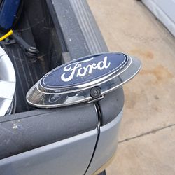 Ford Ranger Rear Camera