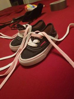 Size 6 Little Girl Shoes