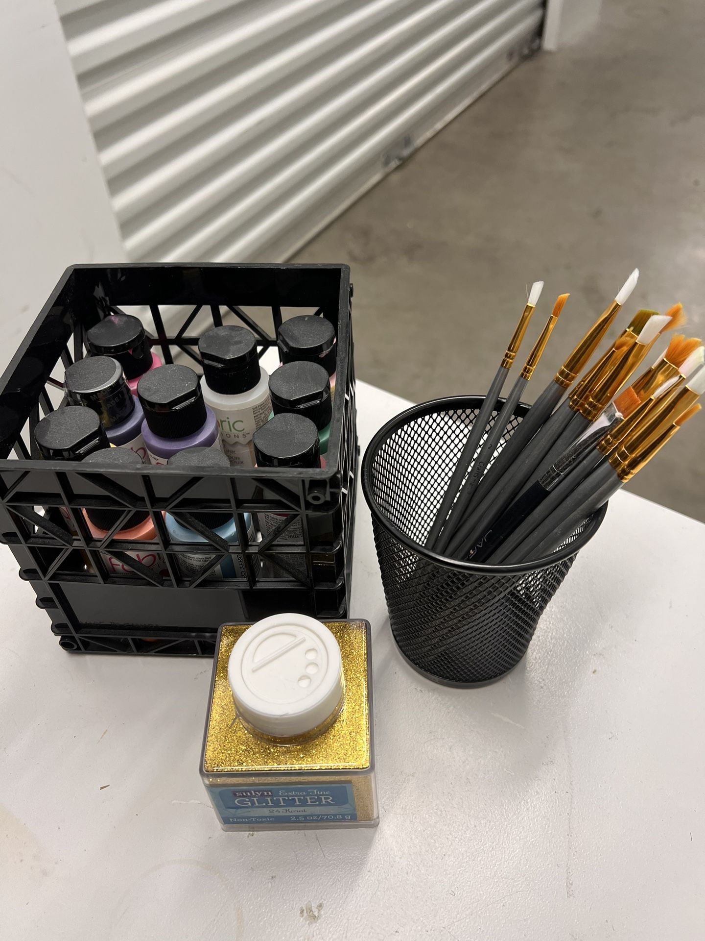 Art Supplies