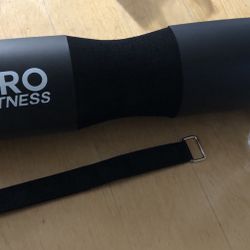Pro Fitness Barbell Pad