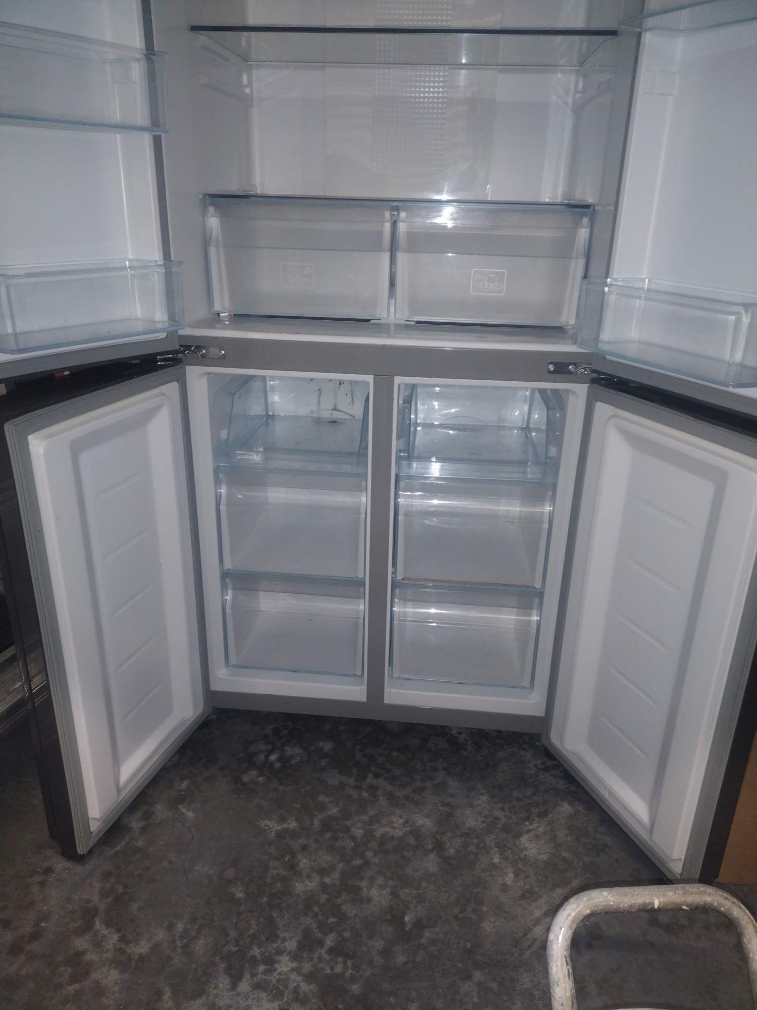 Haier Refrigerator & Freezer
