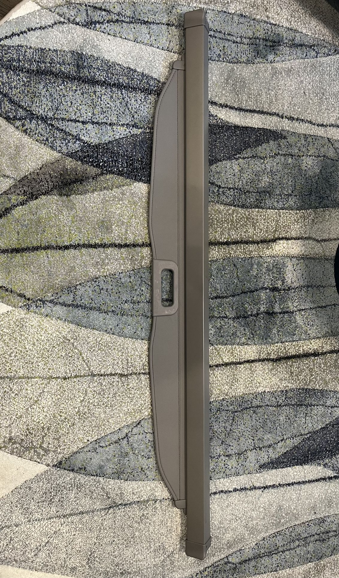 2003-2008 Subaru Forester Trunk Cover Gray