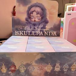 New SKULLPANDA  