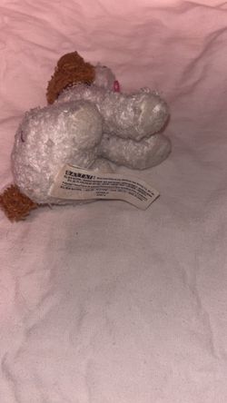 Battat Small Stuffed Dog Plush Toy