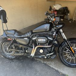2011 Harley Davidson