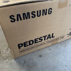 Samsung Front load Washer Pedestal 