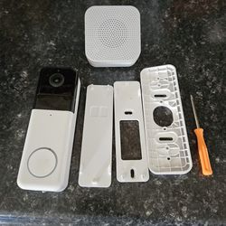 Wyze Video Doorbell 