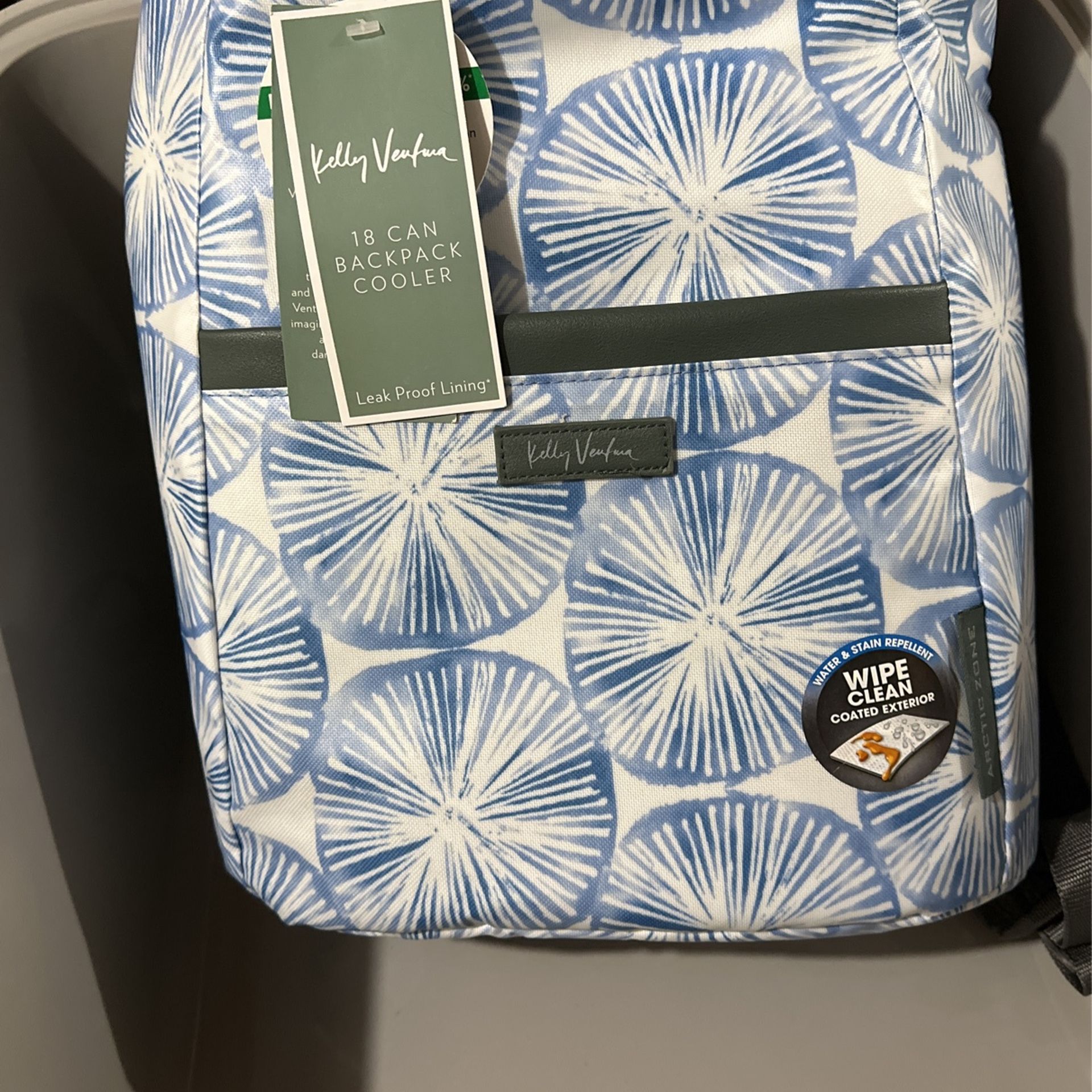 Cooler Backpack