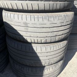 Tirez 205/45r17 Bridgestone