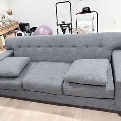 Sofa & Love Seat 