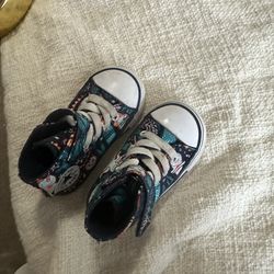 Baby Converse Size 5