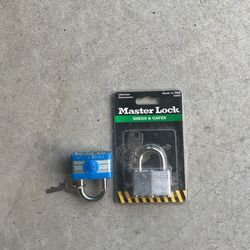 Gate Locks