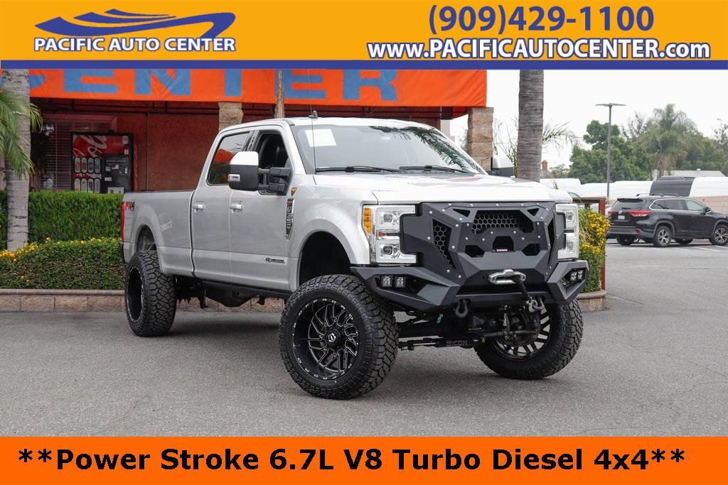 2019 Ford F-350