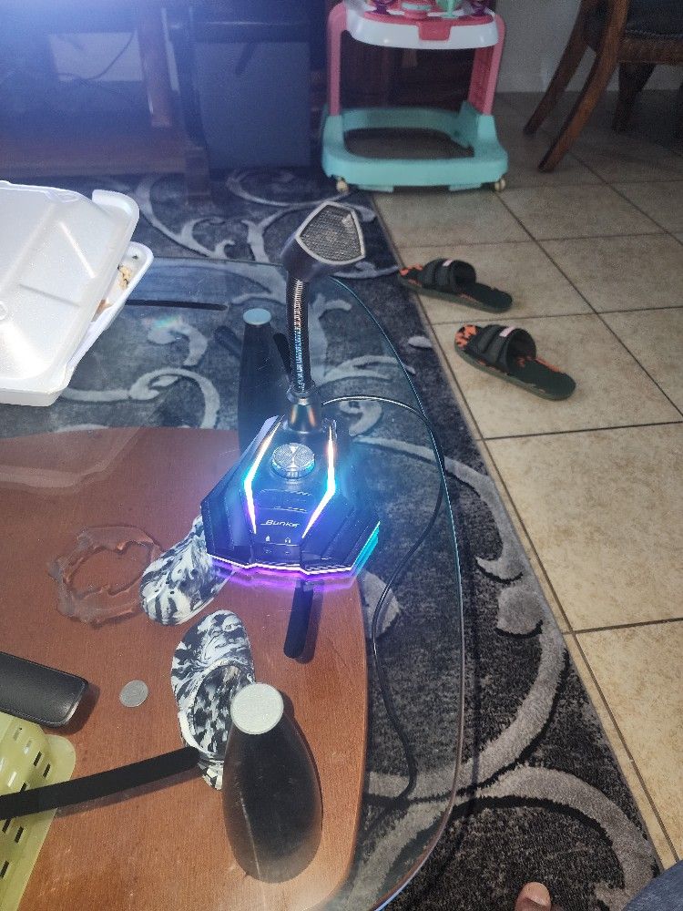 Gaming Microphone