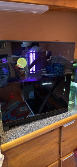 Gaming PC Bundle/ ai Work i9-10900K / RTX 3090 | 32GB RAM + 240Hz Monitor+ Mechanical Keyboard