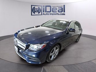 2018 Mercedes-Benz E 400