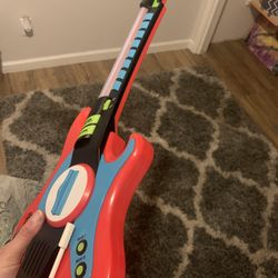 Toy Guitar